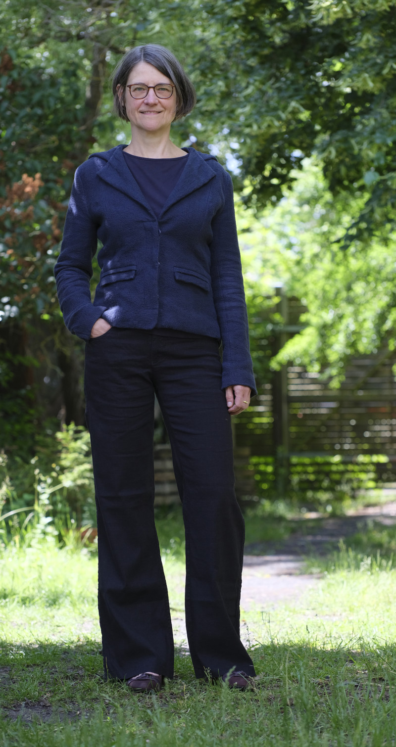 Bild Dr. Christiane Maria Hackel